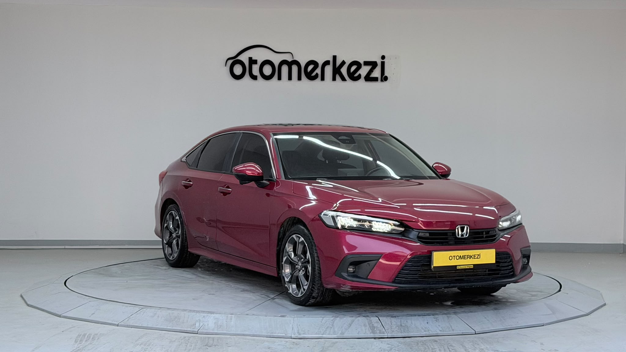 HONDA CIVIC 7